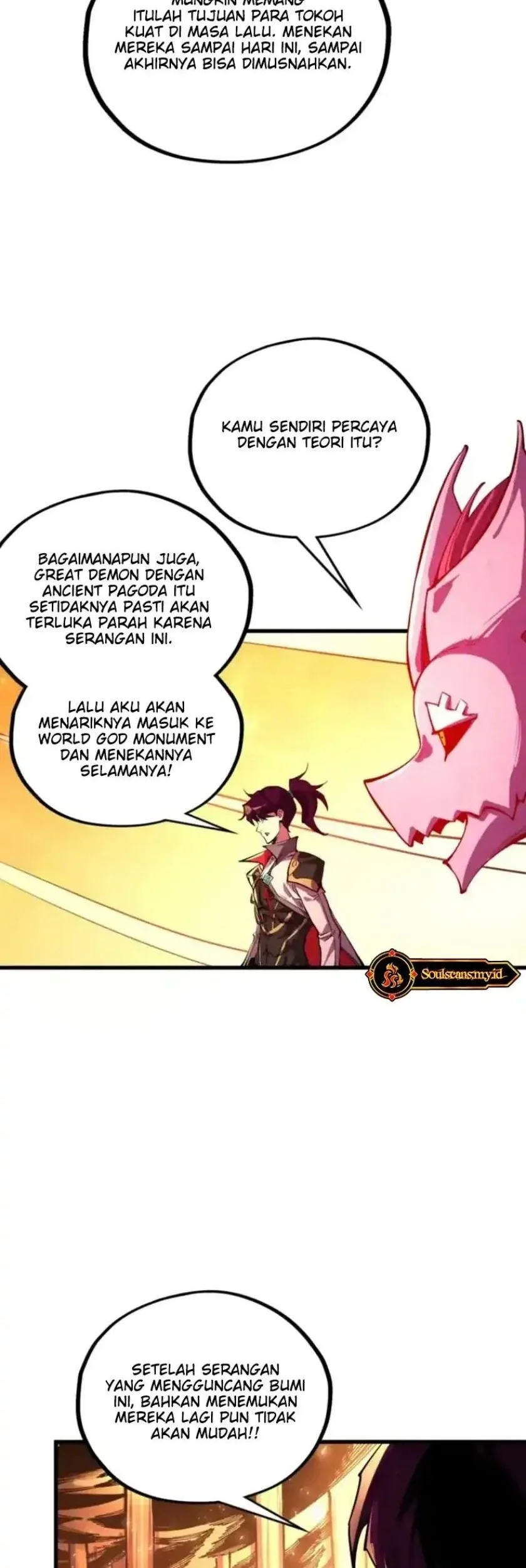 The Ultimate of All Ages Chapter 508 Gambar 49