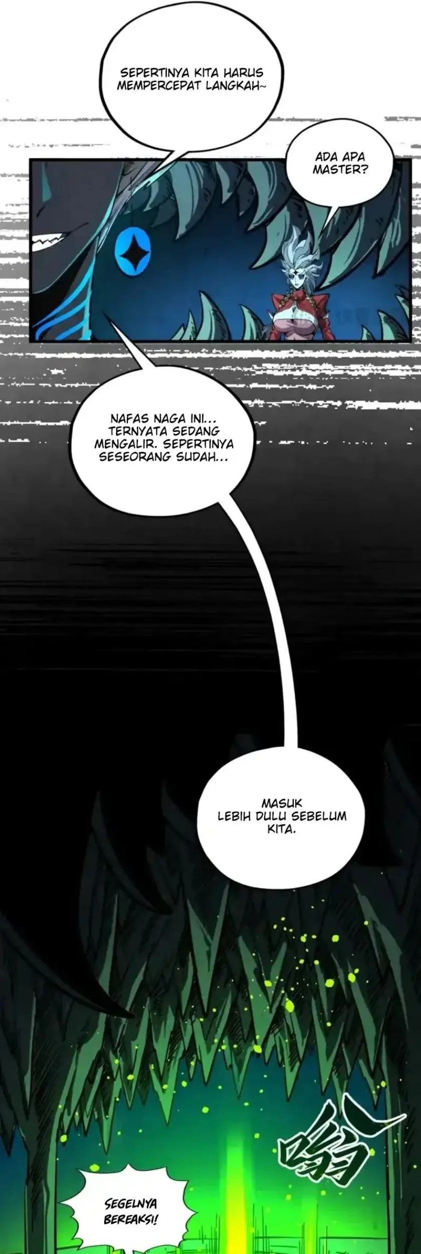 The Ultimate of All Ages Chapter 508 Gambar 53