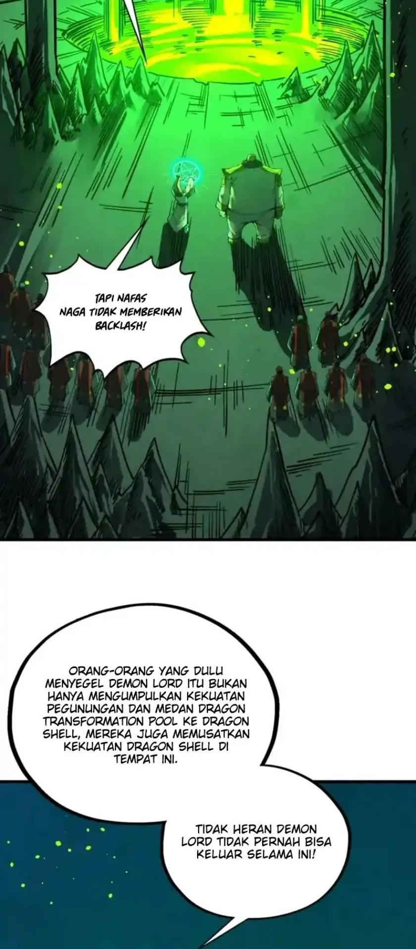 The Ultimate of All Ages Chapter 508 Gambar 54