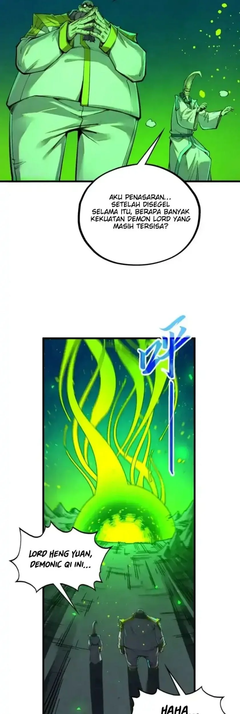 The Ultimate of All Ages Chapter 508 Gambar 55