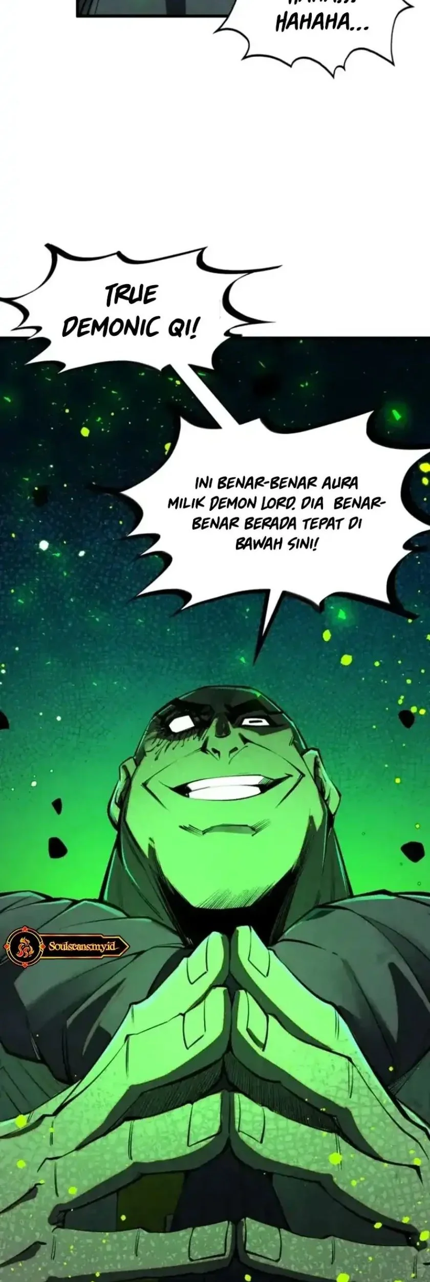 The Ultimate of All Ages Chapter 508 Gambar 56