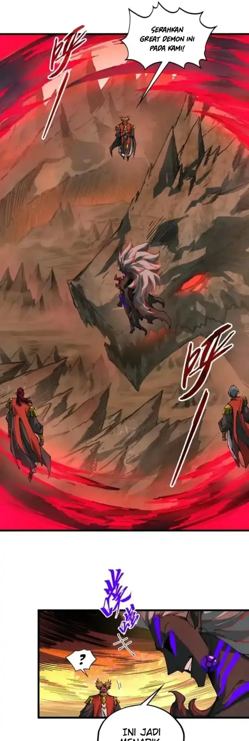 The Ultimate of All Ages Chapter 508 Gambar 6