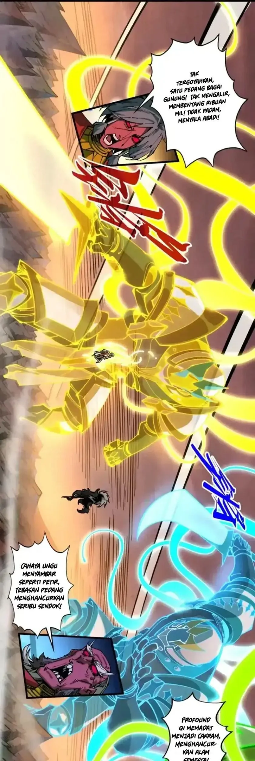 The Ultimate of All Ages Chapter 508 Gambar 11