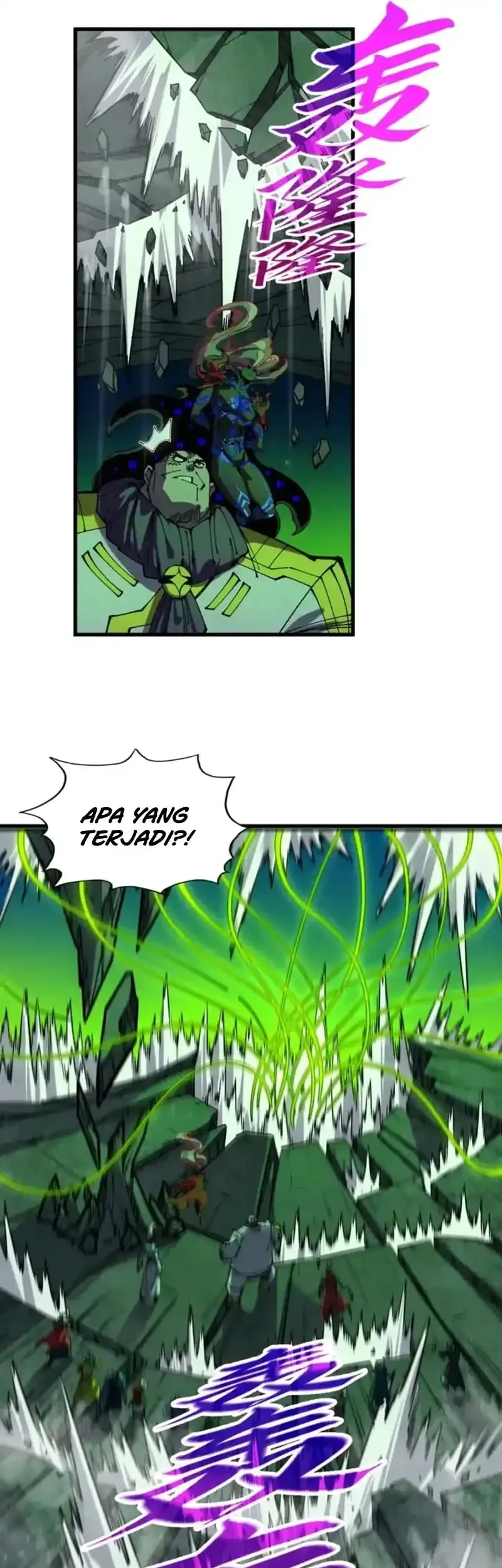 The Ultimate of All Ages Chapter 509 Gambar 18