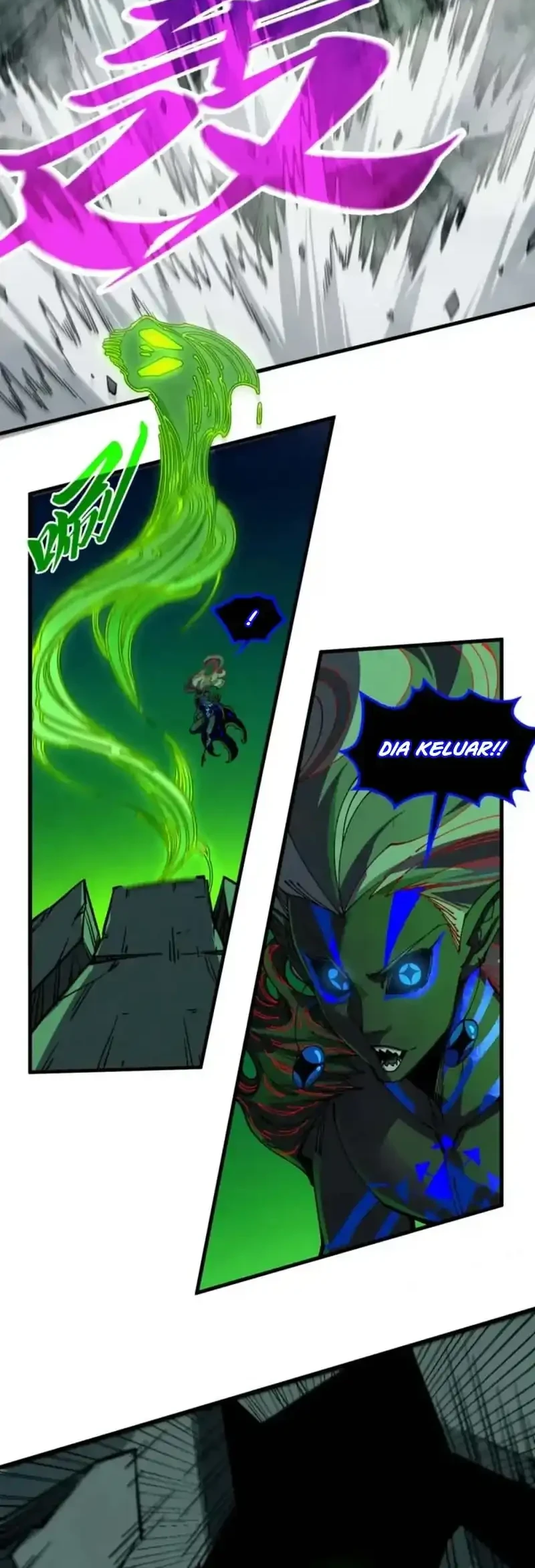 The Ultimate of All Ages Chapter 509 Gambar 19