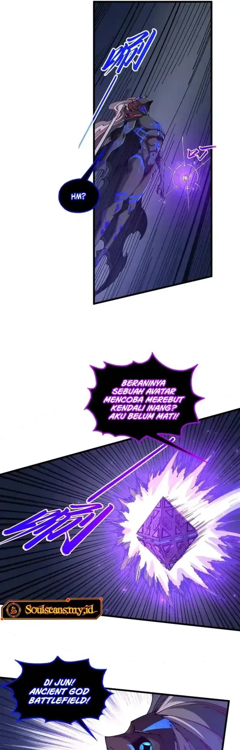 The Ultimate of All Ages Chapter 509 Gambar 22