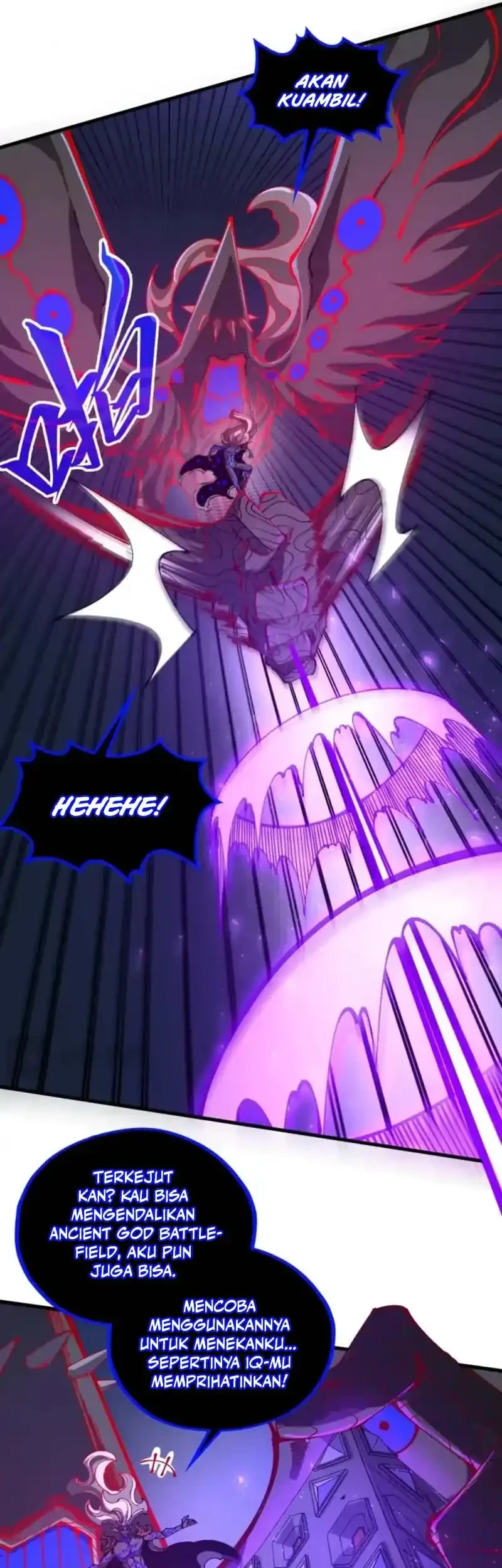 The Ultimate of All Ages Chapter 509 Gambar 24