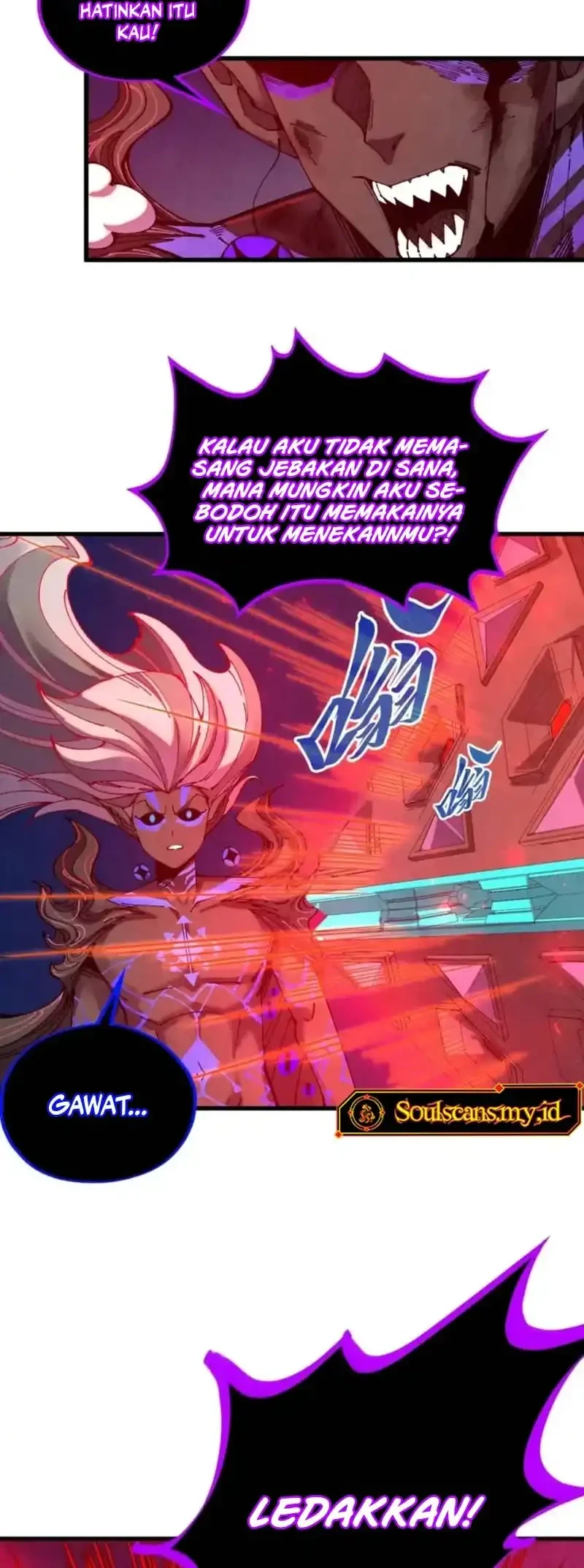 The Ultimate of All Ages Chapter 509 Gambar 27