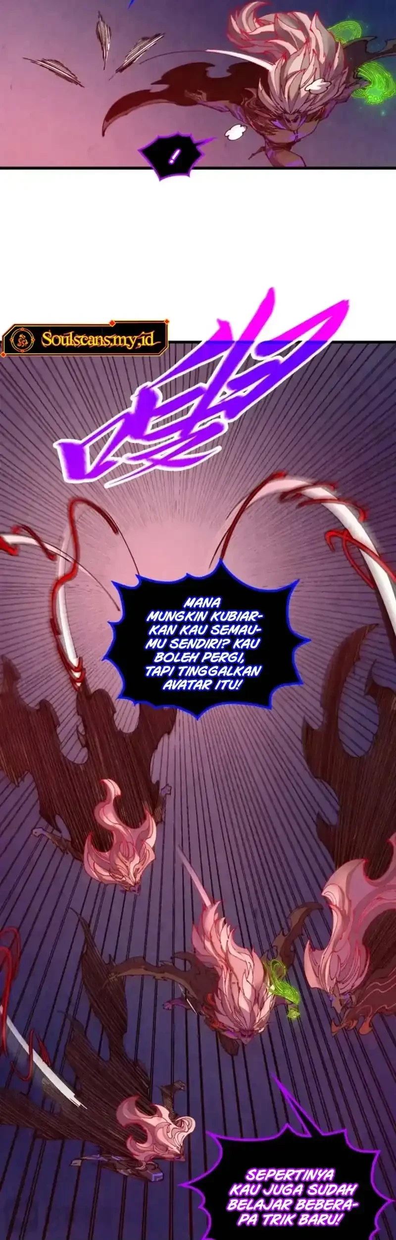 The Ultimate of All Ages Chapter 509 Gambar 30