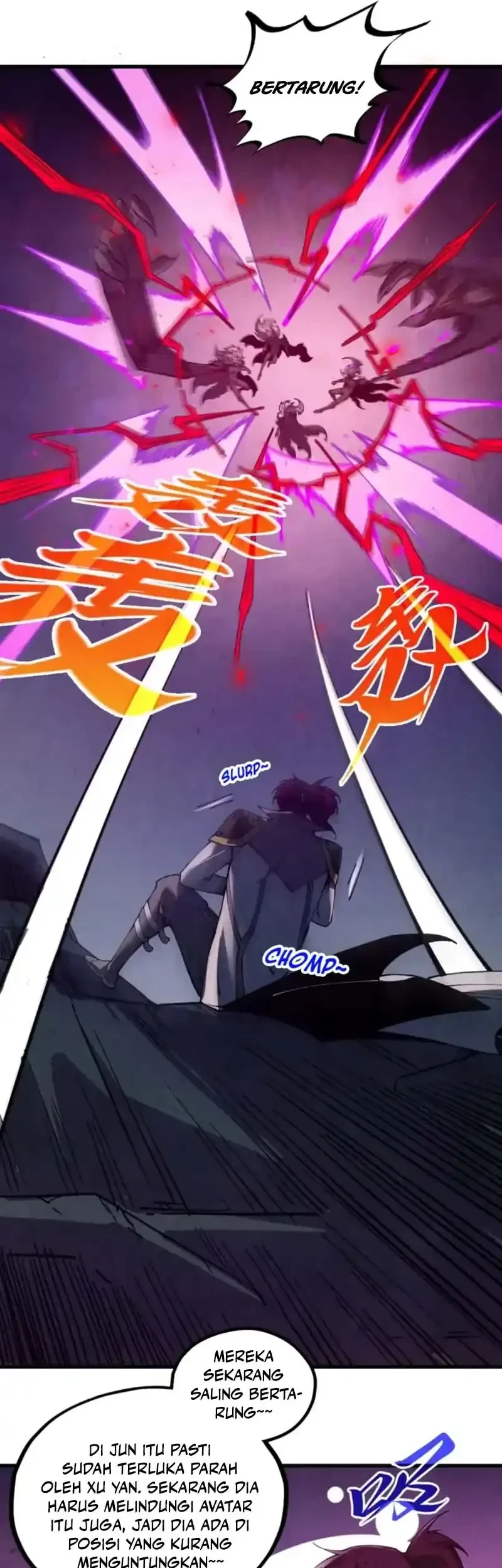 The Ultimate of All Ages Chapter 509 Gambar 32