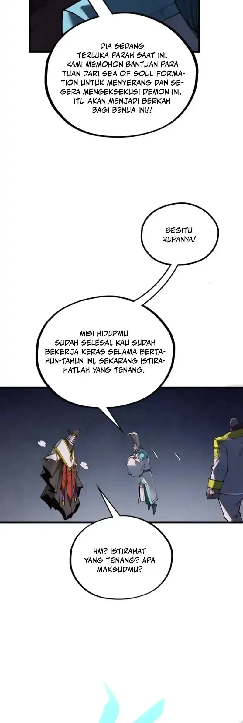 The Ultimate of All Ages Chapter 509 Gambar 35