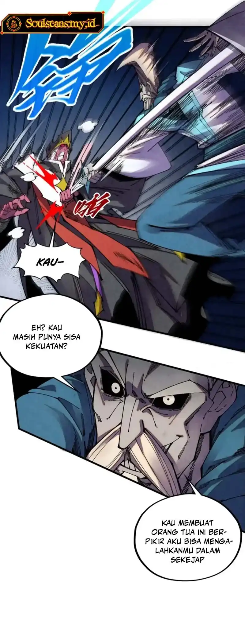 The Ultimate of All Ages Chapter 509 Gambar 36