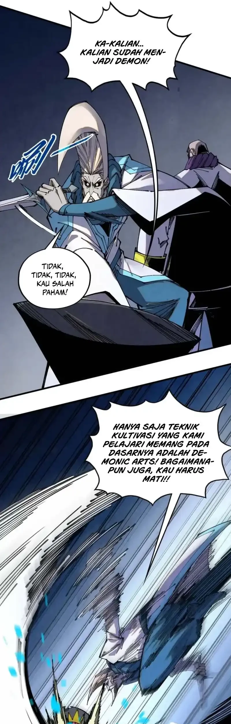 The Ultimate of All Ages Chapter 509 Gambar 37