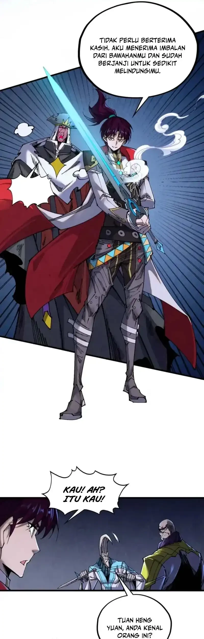 The Ultimate of All Ages Chapter 509 Gambar 39