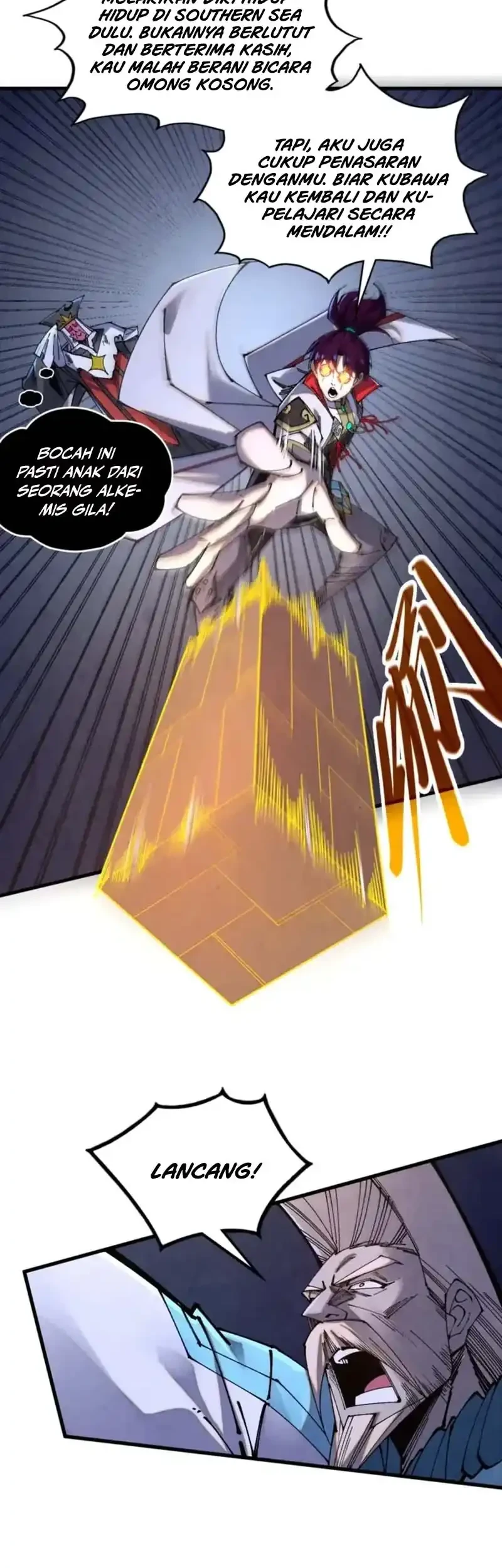 The Ultimate of All Ages Chapter 509 Gambar 42