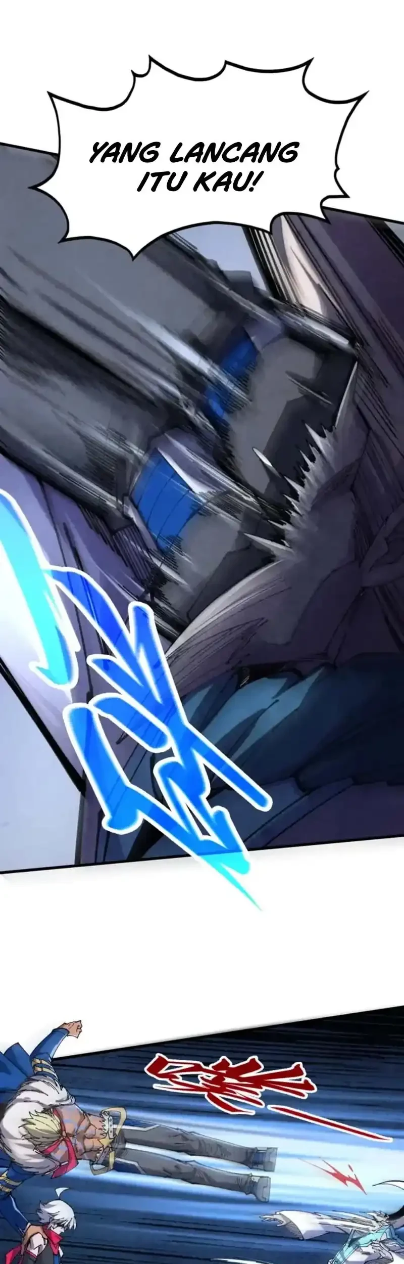 The Ultimate of All Ages Chapter 509 Gambar 43