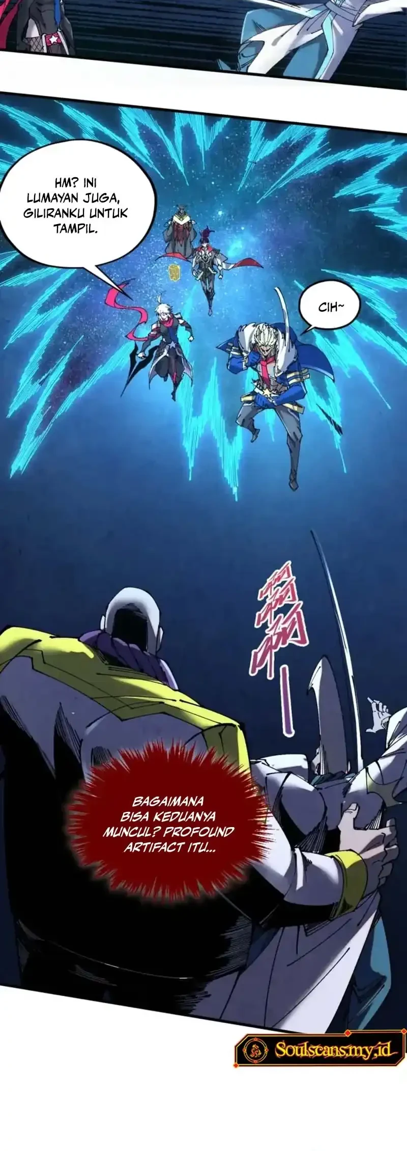 The Ultimate of All Ages Chapter 509 Gambar 44