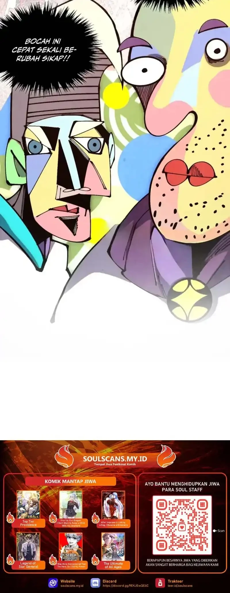 The Ultimate of All Ages Chapter 509 Gambar 46