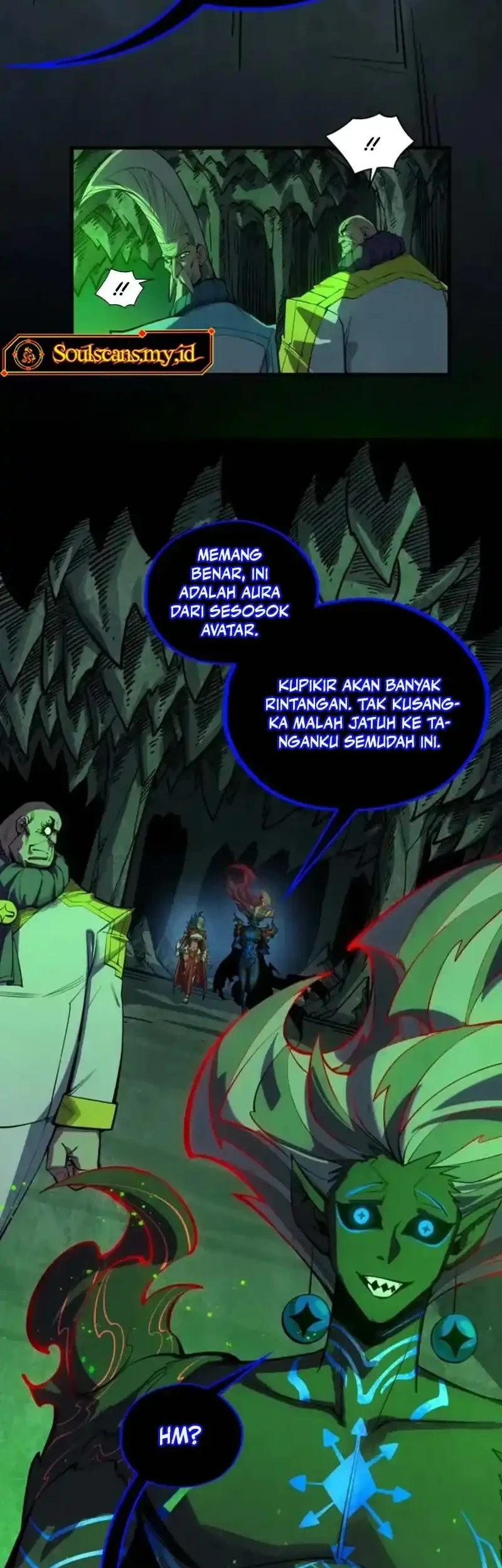 The Ultimate of All Ages Chapter 509 Gambar 4