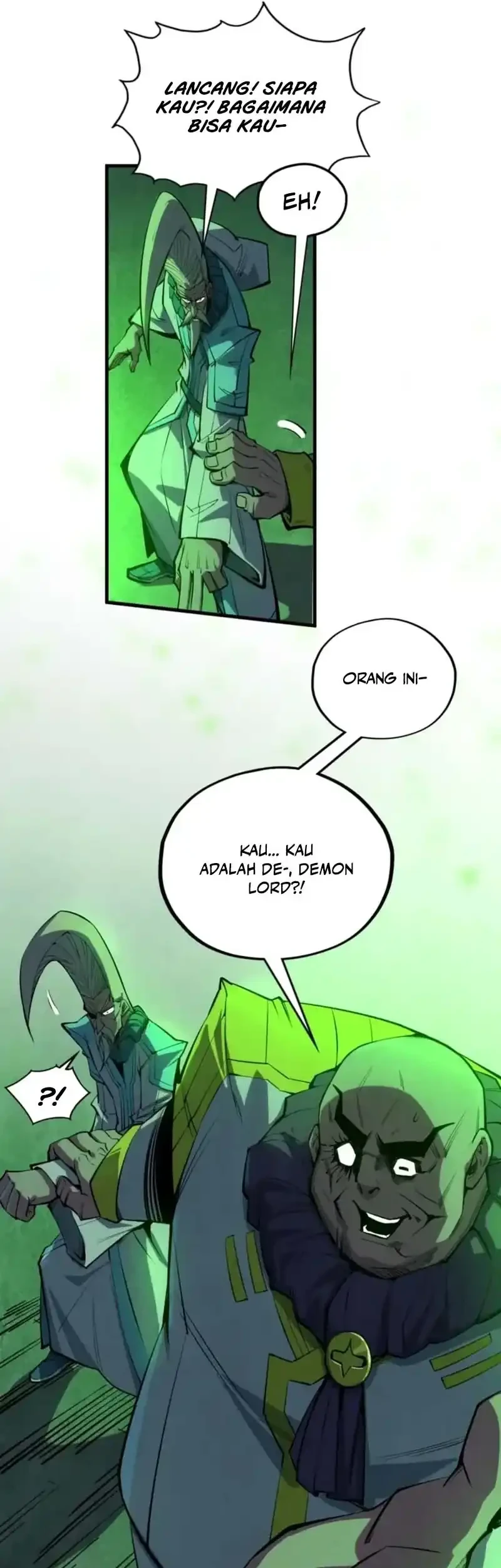 The Ultimate of All Ages Chapter 509 Gambar 6