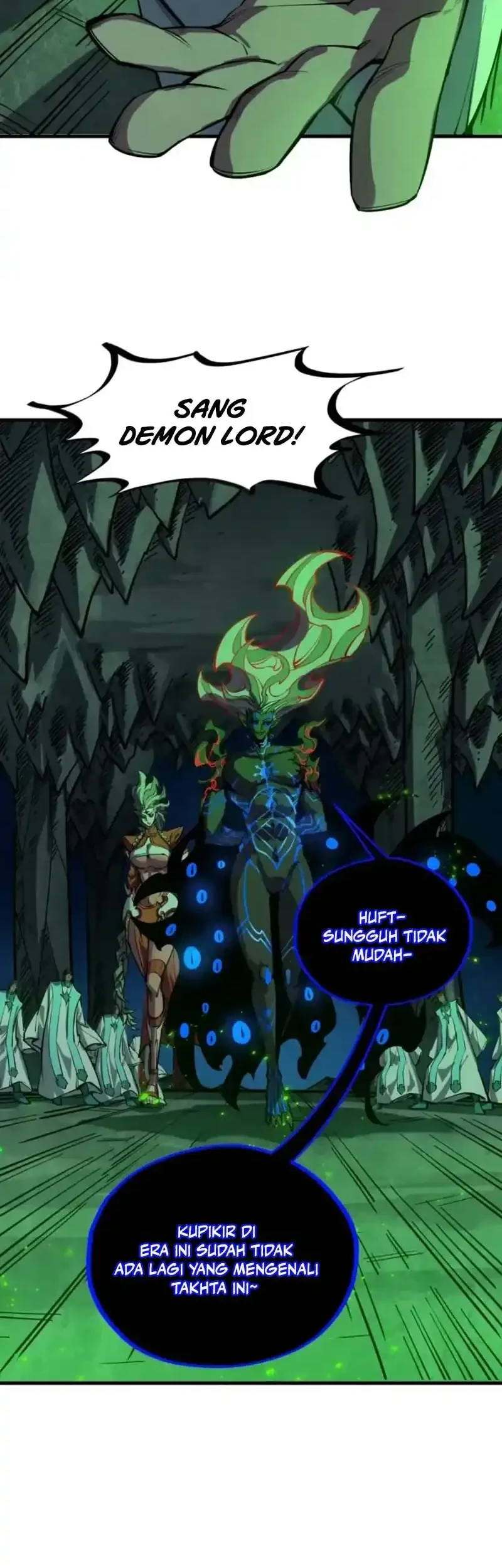 The Ultimate of All Ages Chapter 509 Gambar 7