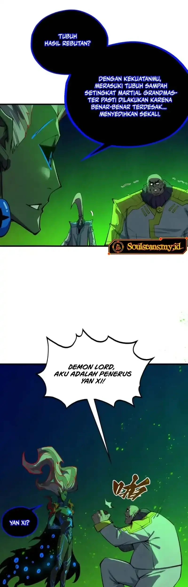 The Ultimate of All Ages Chapter 509 Gambar 8