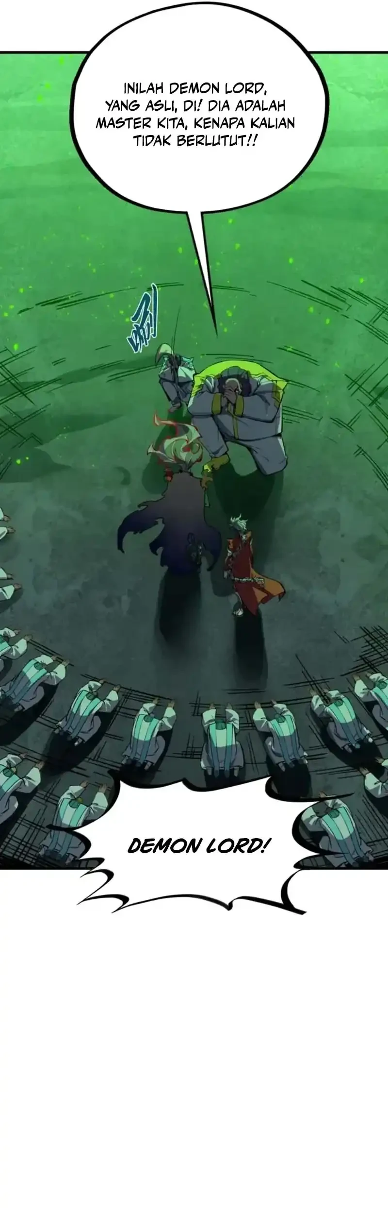 The Ultimate of All Ages Chapter 509 Gambar 10