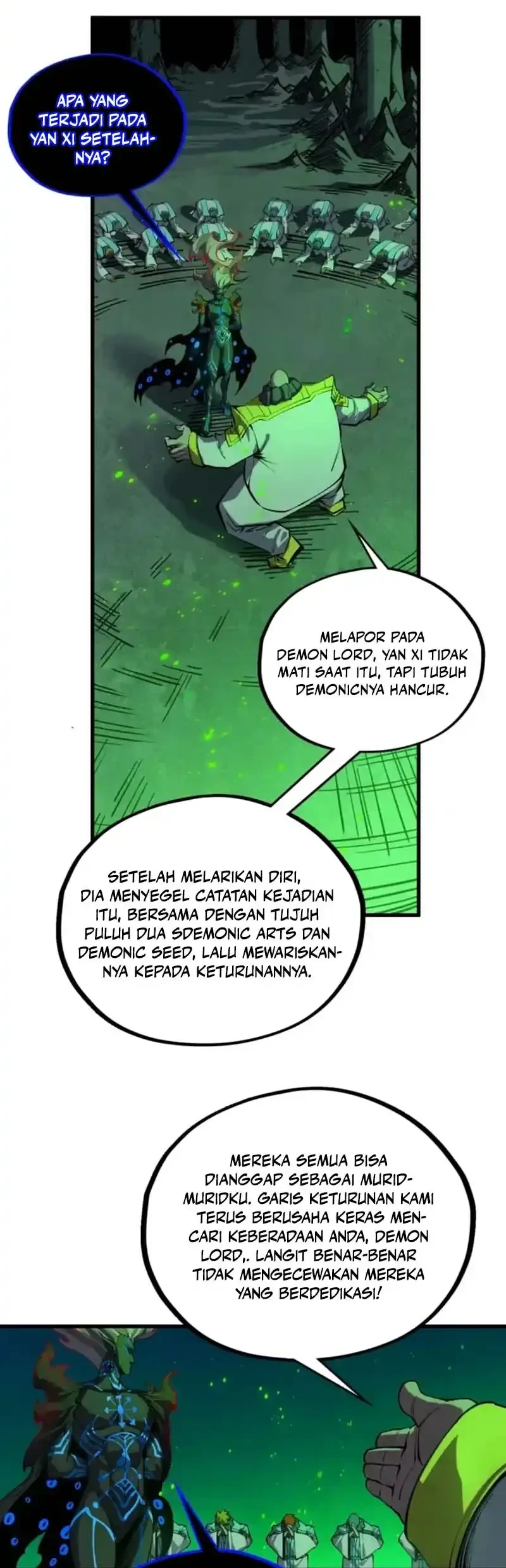 The Ultimate of All Ages Chapter 509 Gambar 11