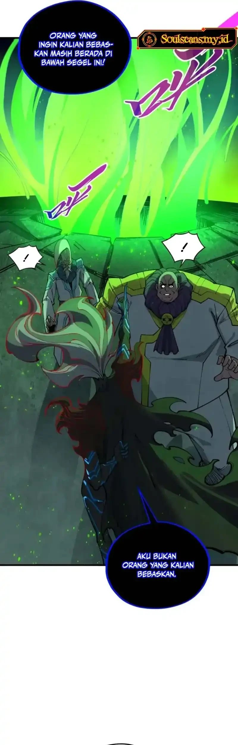 The Ultimate of All Ages Chapter 509 Gambar 14