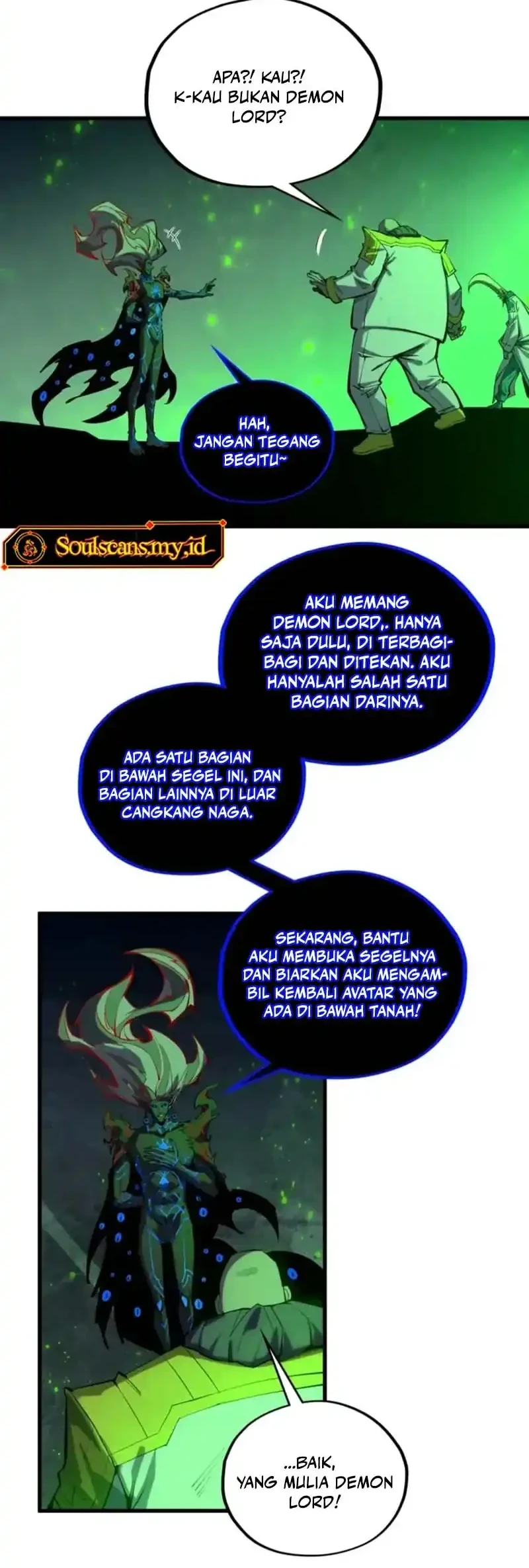 The Ultimate of All Ages Chapter 509 Gambar 15