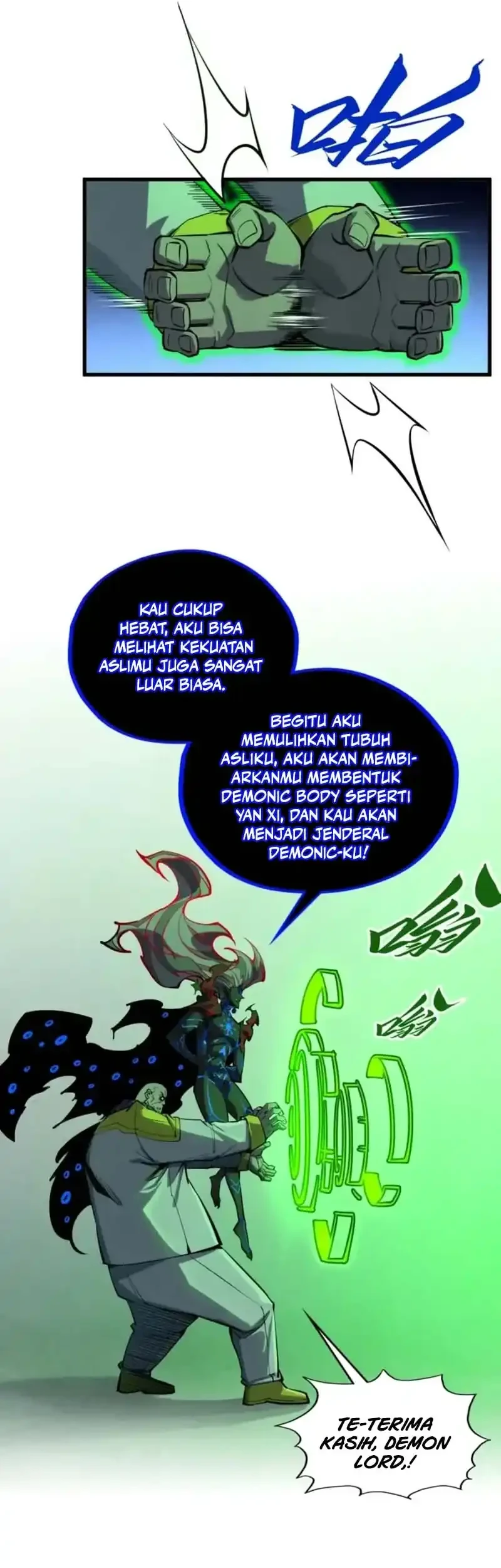 The Ultimate of All Ages Chapter 509 Gambar 16