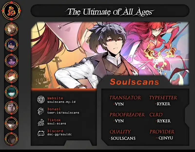 Komik The Ultimate of All Ages Chapter 510 gambar 1