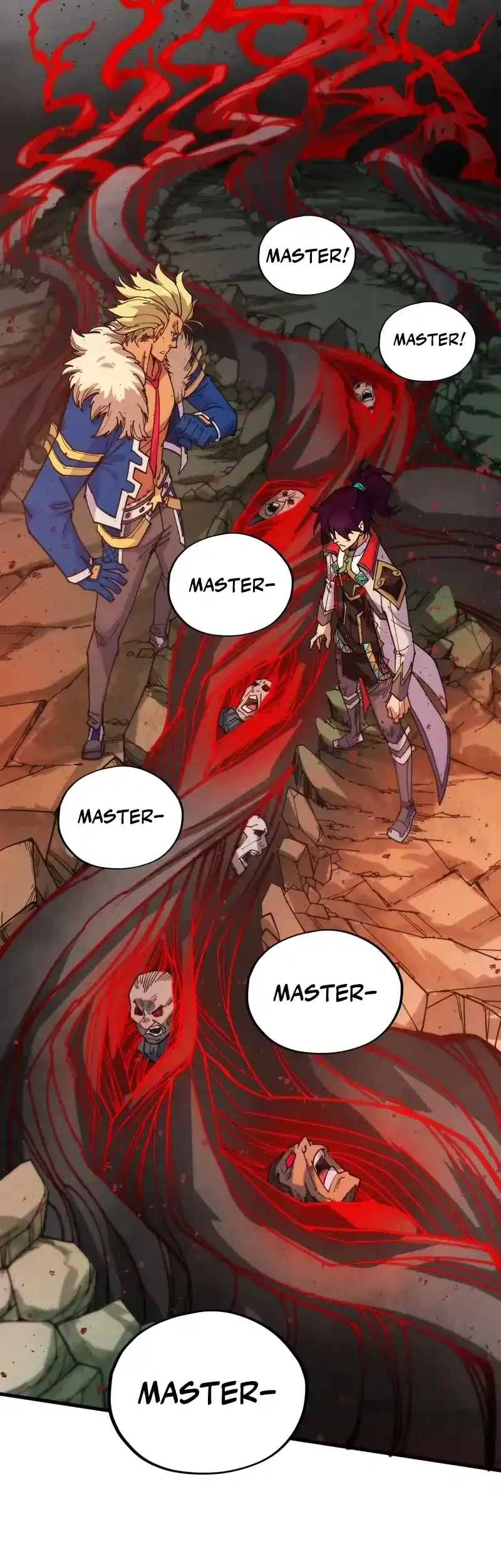 The Ultimate of All Ages Chapter 510 Gambar 26