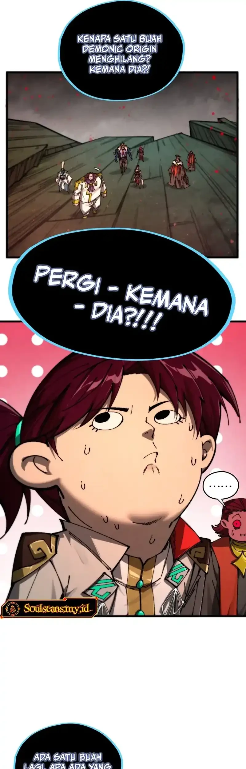 The Ultimate of All Ages Chapter 510 Gambar 35