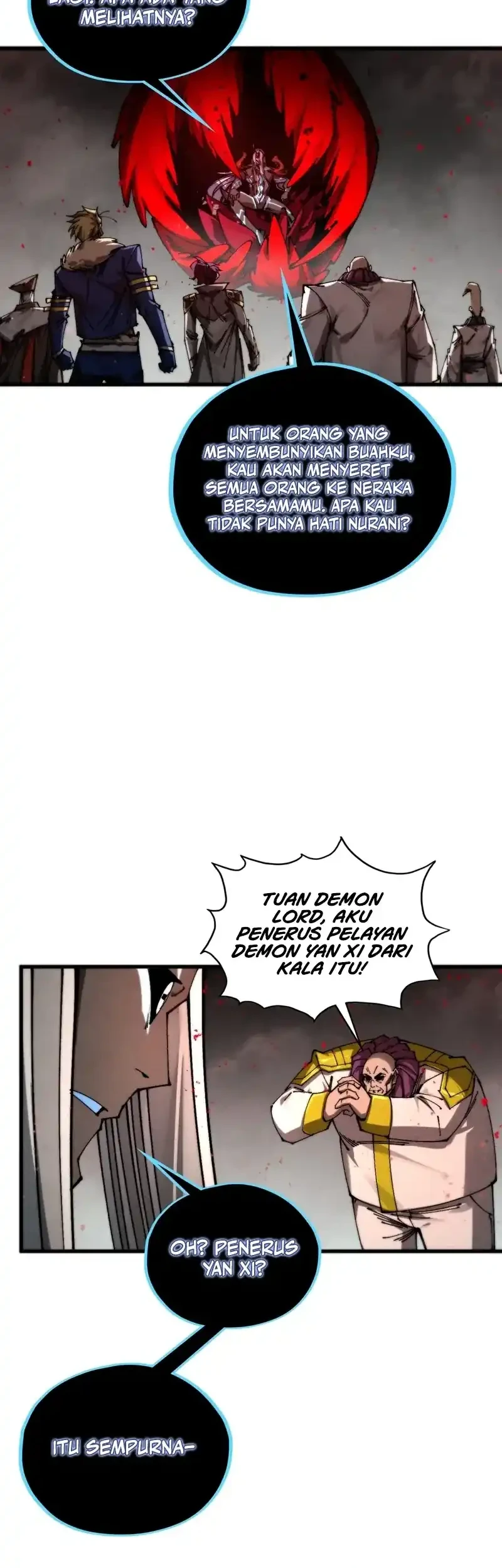 The Ultimate of All Ages Chapter 510 Gambar 36