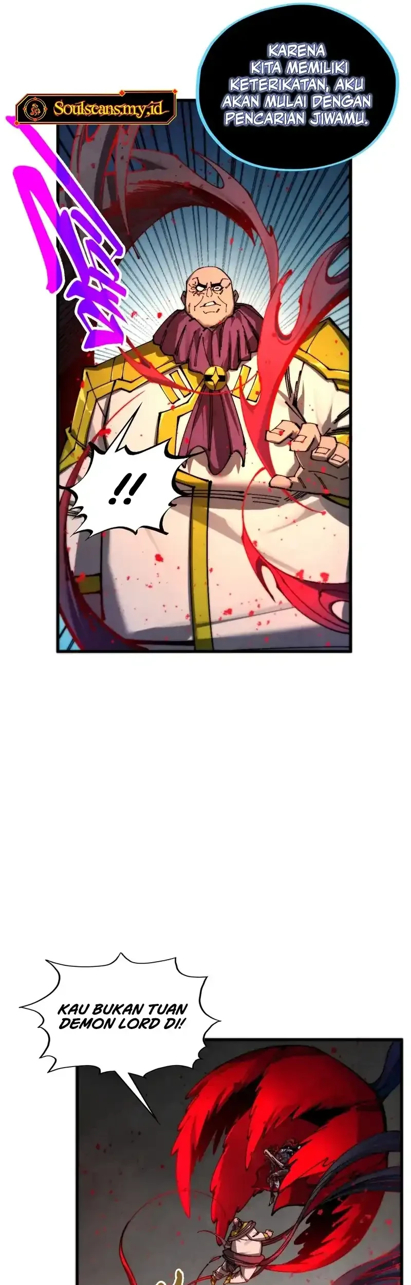 The Ultimate of All Ages Chapter 510 Gambar 37