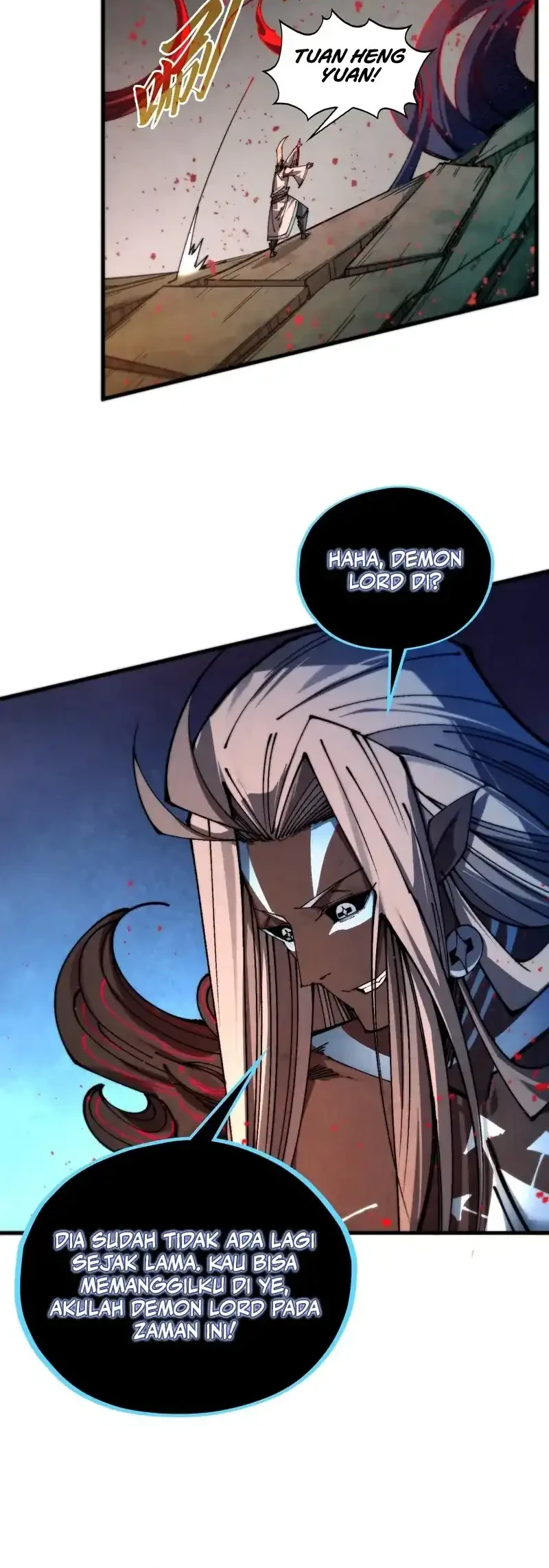 The Ultimate of All Ages Chapter 510 Gambar 38