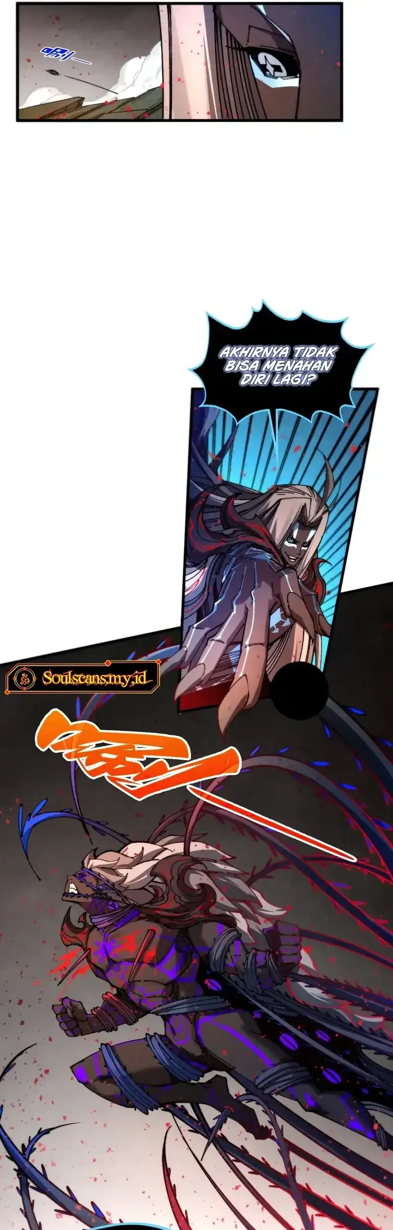 The Ultimate of All Ages Chapter 510 Gambar 39