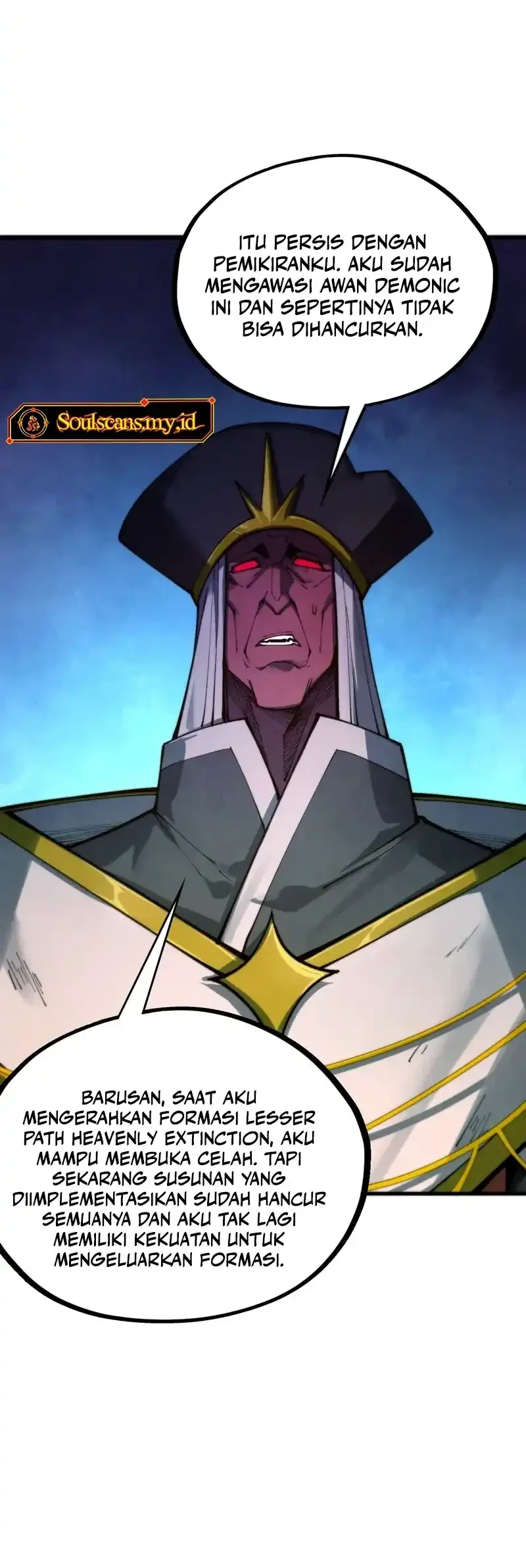 The Ultimate of All Ages Chapter 510 Gambar 44