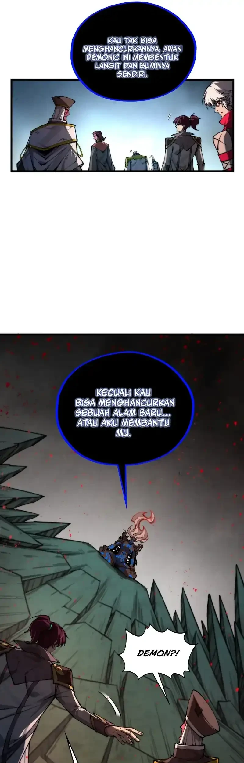 The Ultimate of All Ages Chapter 510 Gambar 45