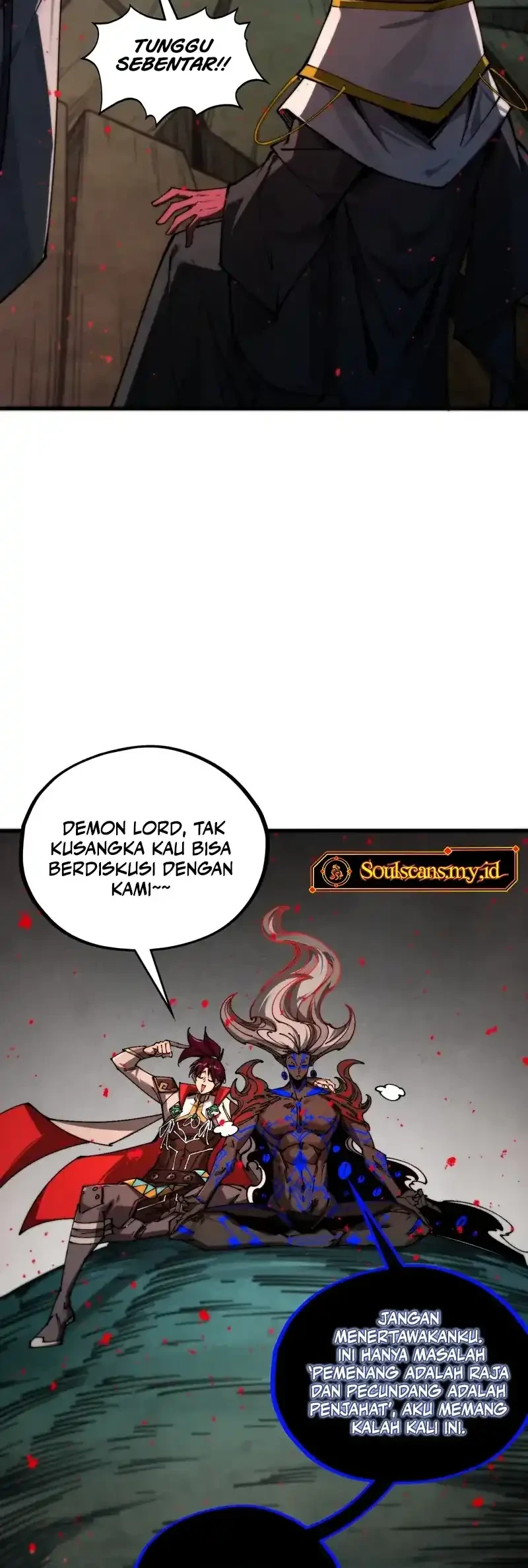 The Ultimate of All Ages Chapter 510 Gambar 46