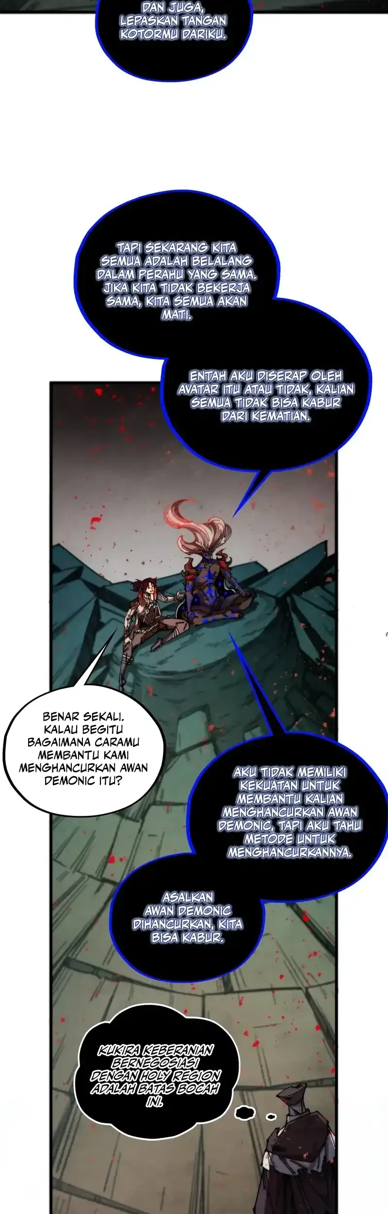 The Ultimate of All Ages Chapter 510 Gambar 47