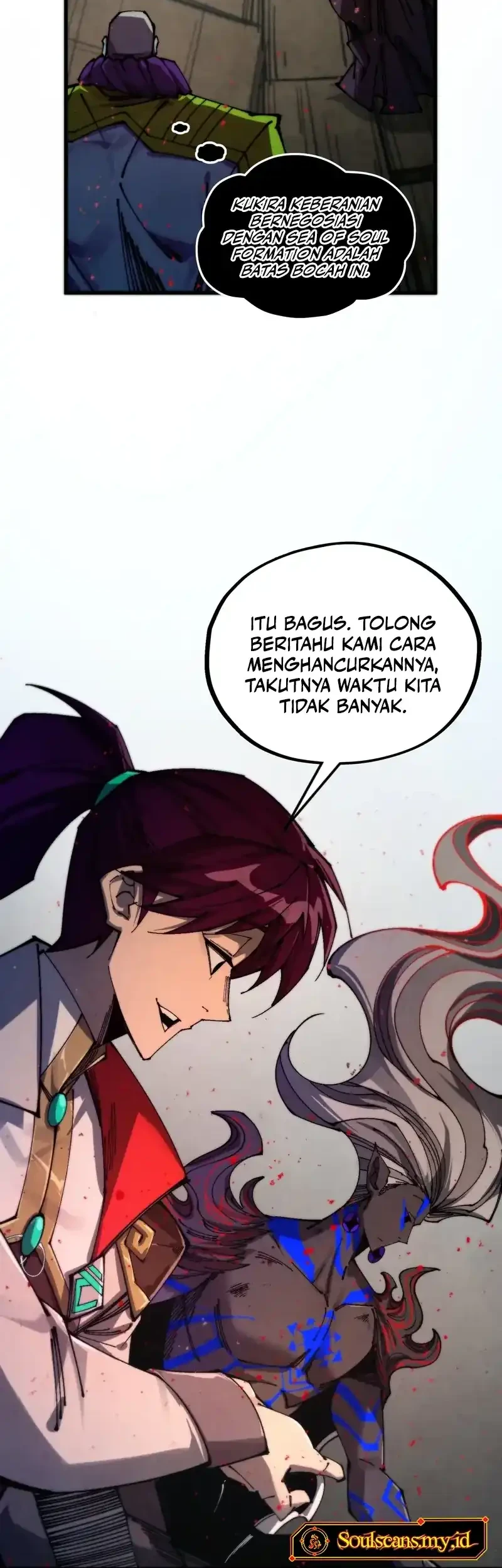 The Ultimate of All Ages Chapter 510 Gambar 48