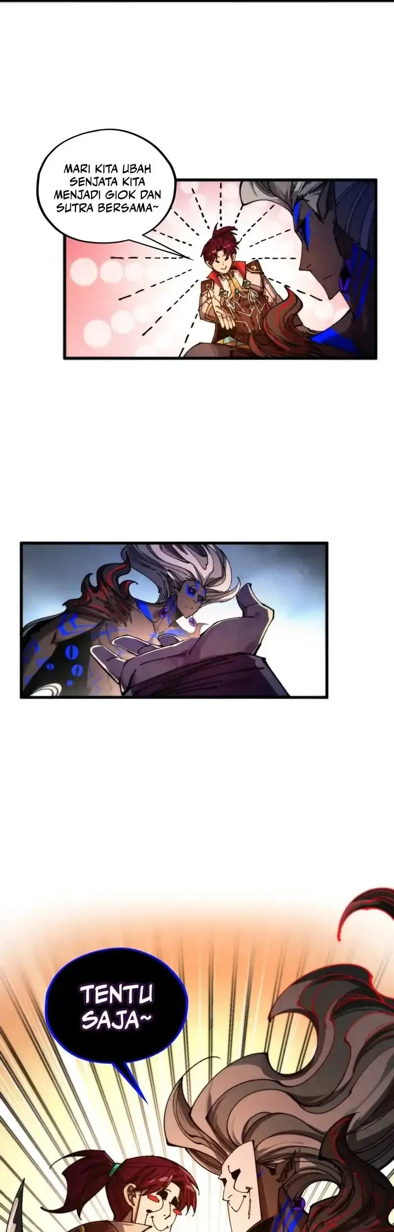 The Ultimate of All Ages Chapter 510 Gambar 49