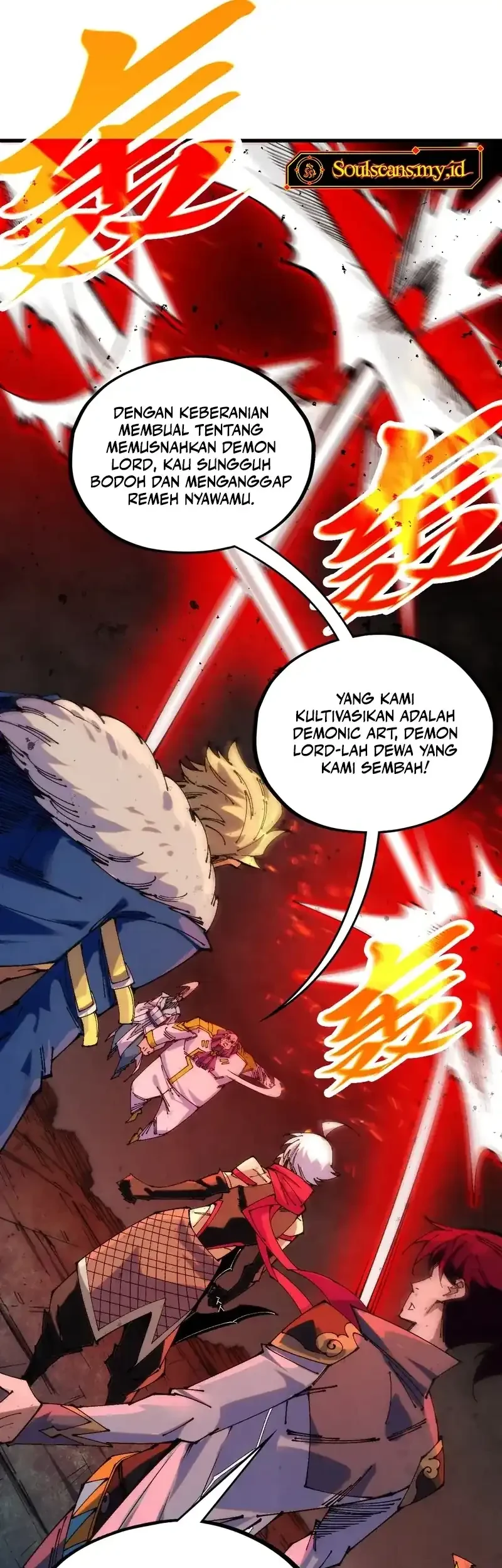 The Ultimate of All Ages Chapter 510 Gambar 4