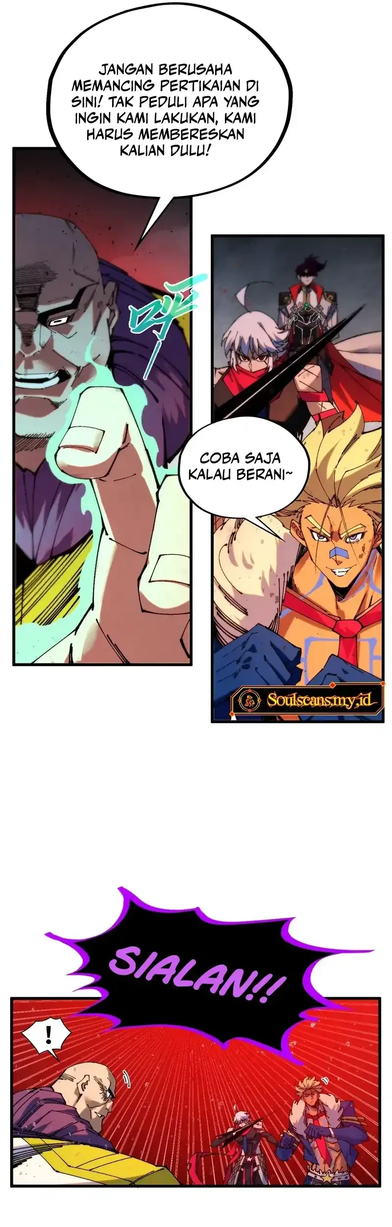 The Ultimate of All Ages Chapter 510 Gambar 6