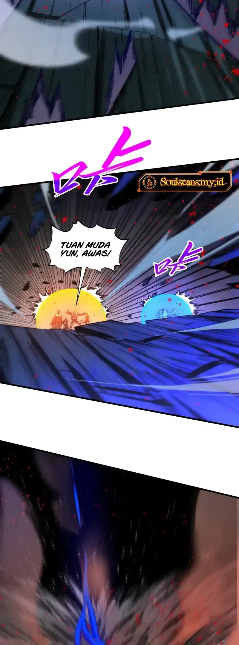 The Ultimate of All Ages Chapter 510 Gambar 16