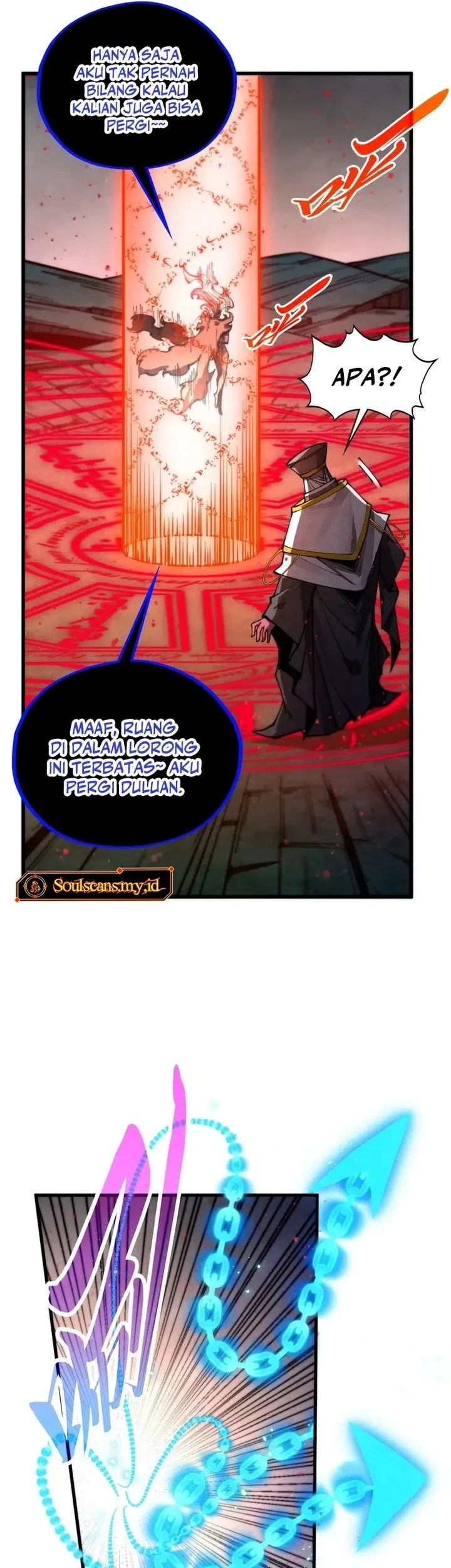 The Ultimate of All Ages Chapter 511 Gambar 23