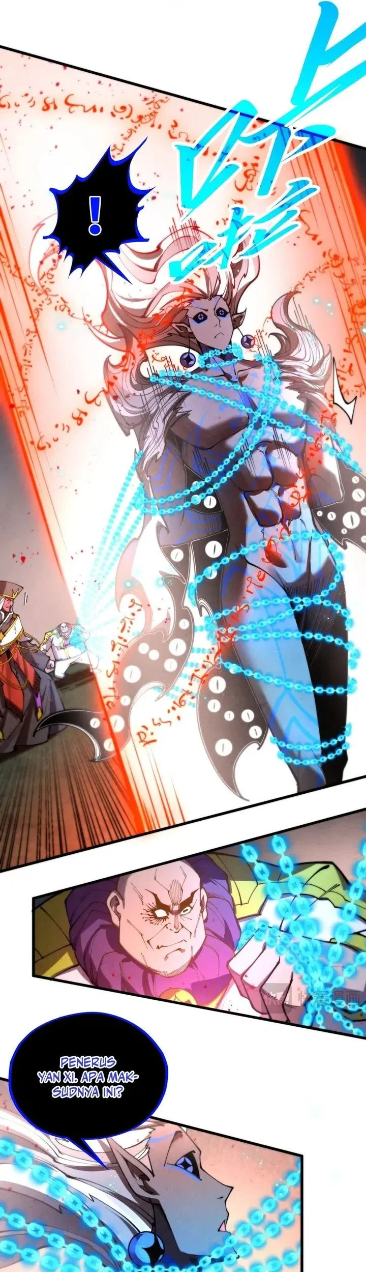 The Ultimate of All Ages Chapter 511 Gambar 25