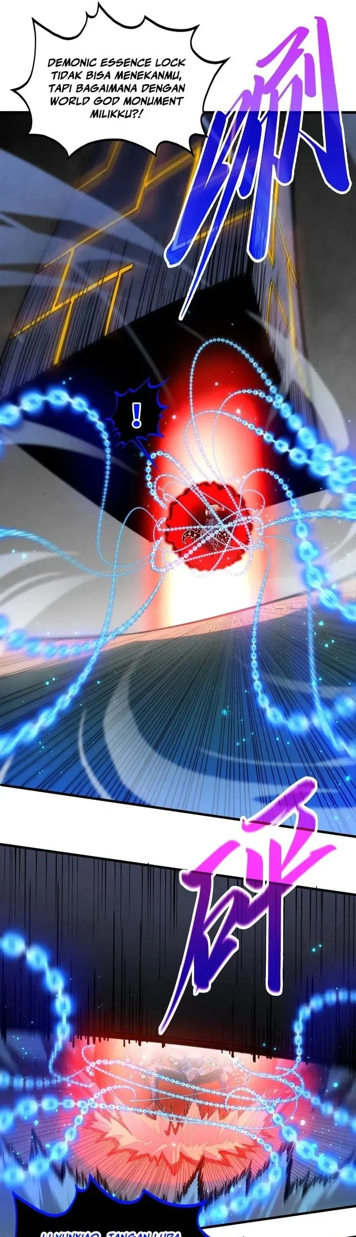 The Ultimate of All Ages Chapter 511 Gambar 38